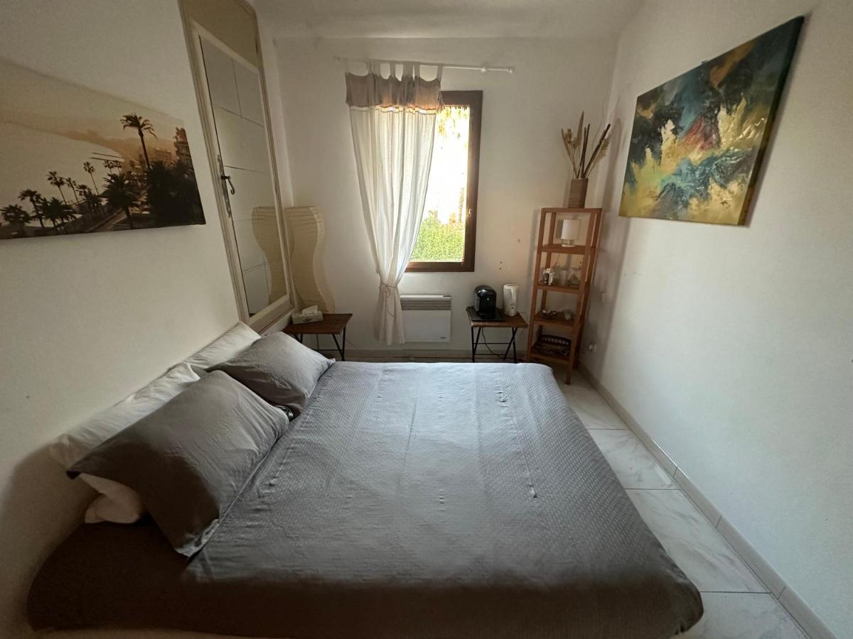 Chambre Prive Avec Sdb Privative Le Cannet Eksteriør billede
